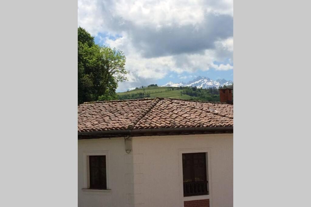 Apartamento El Cortijo Onís Eksteriør bilde