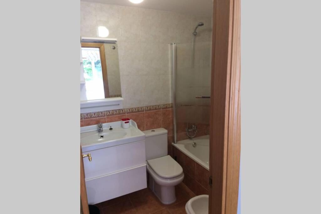 Apartamento El Cortijo Onís Eksteriør bilde