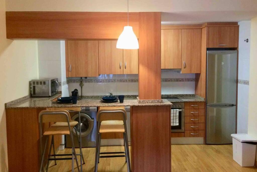 Apartamento El Cortijo Onís Eksteriør bilde