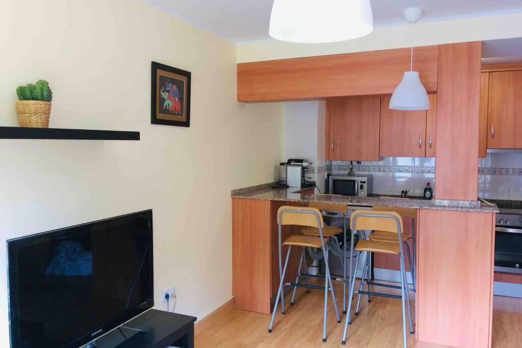 Apartamento El Cortijo Onís Eksteriør bilde